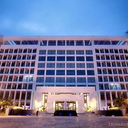 Sanya Ktr Wangfu Conference Resort Hotel Huixin Dış mekan fotoğraf