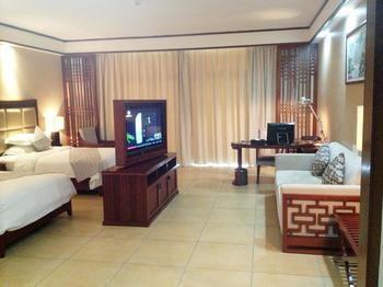 Sanya Ktr Wangfu Conference Resort Hotel Huixin Dış mekan fotoğraf