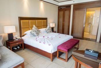 Sanya Ktr Wangfu Conference Resort Hotel Huixin Dış mekan fotoğraf