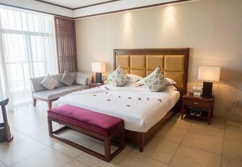 Sanya Ktr Wangfu Conference Resort Hotel Huixin Dış mekan fotoğraf