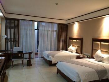 Sanya Ktr Wangfu Conference Resort Hotel Huixin Dış mekan fotoğraf