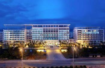 Sanya Ktr Wangfu Conference Resort Hotel Huixin Dış mekan fotoğraf