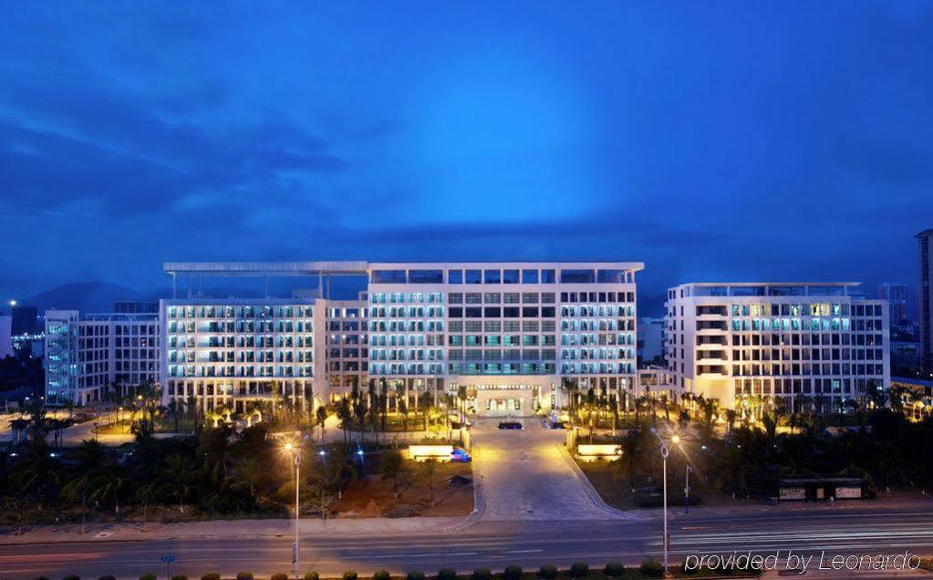 Sanya Ktr Wangfu Conference Resort Hotel Huixin Dış mekan fotoğraf