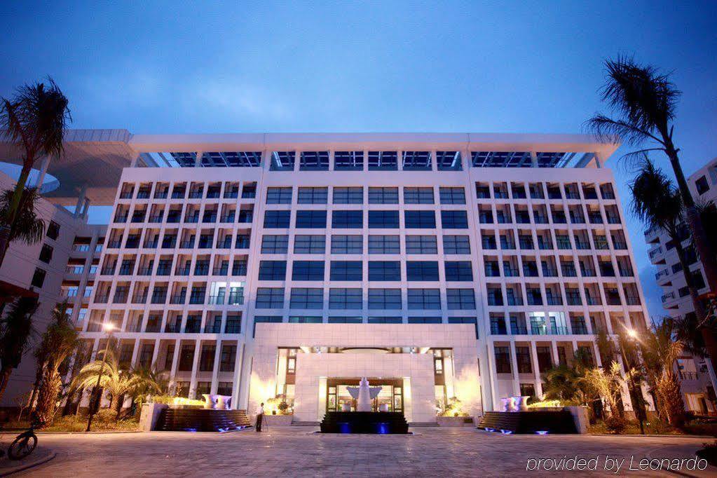 Sanya Ktr Wangfu Conference Resort Hotel Huixin Dış mekan fotoğraf