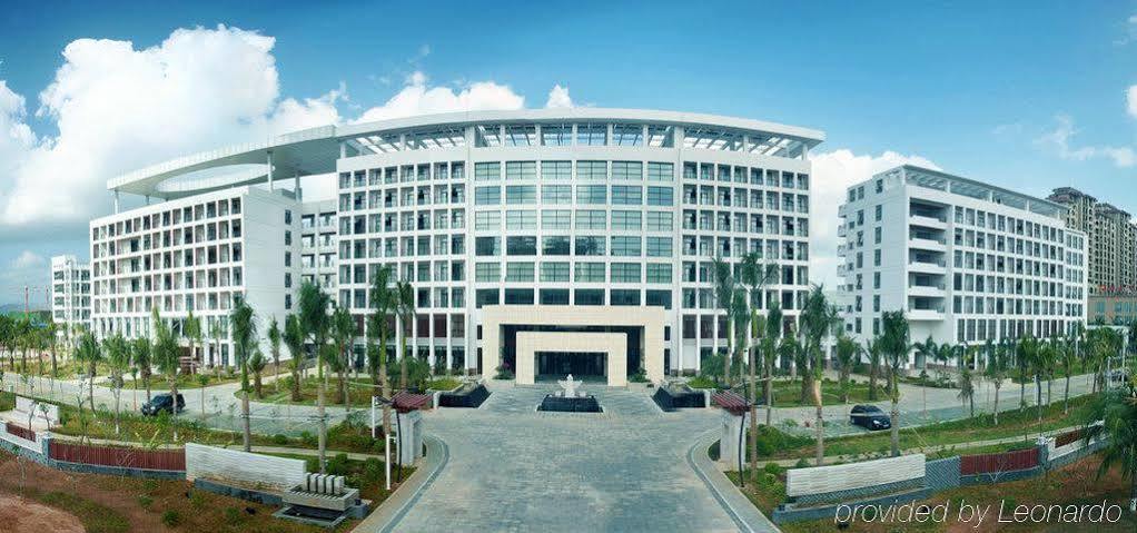 Sanya Ktr Wangfu Conference Resort Hotel Huixin Dış mekan fotoğraf