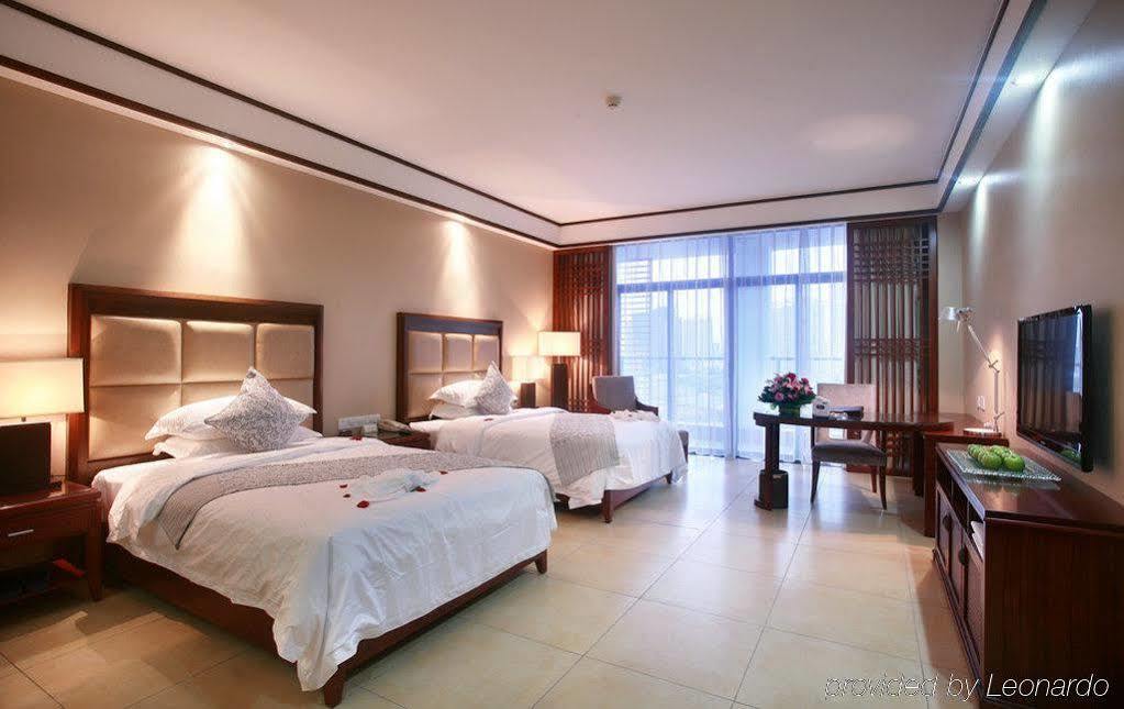 Sanya Ktr Wangfu Conference Resort Hotel Huixin Dış mekan fotoğraf