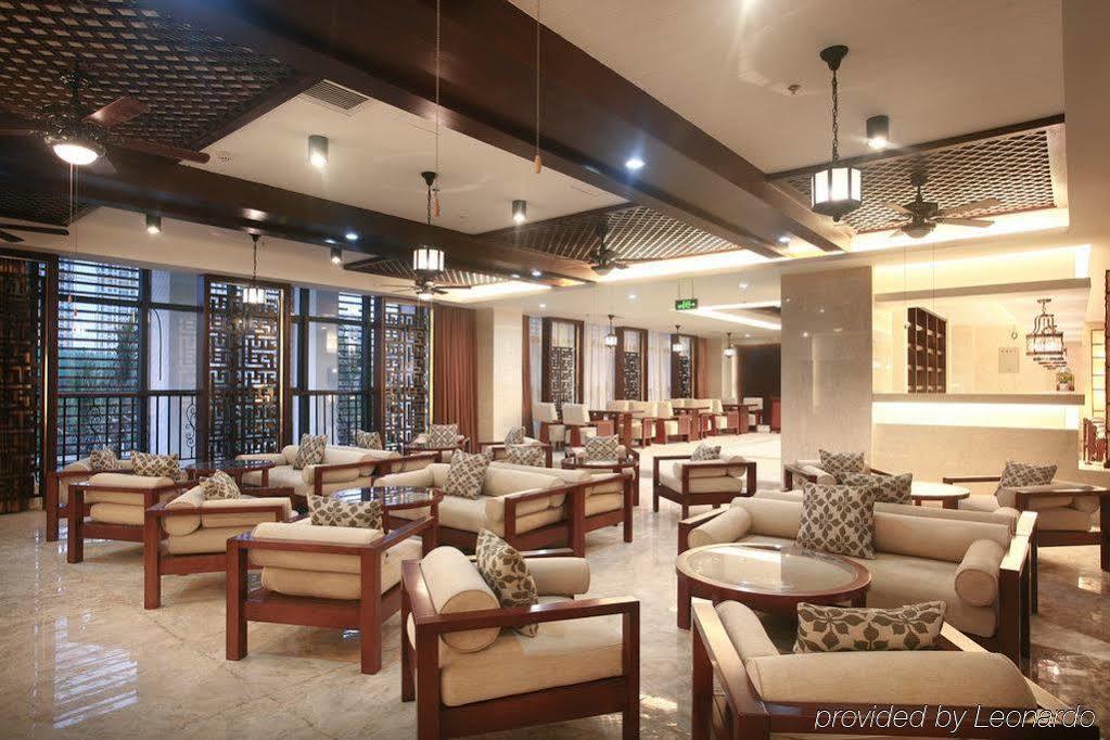 Sanya Ktr Wangfu Conference Resort Hotel Huixin Dış mekan fotoğraf